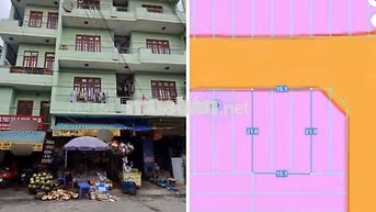 Bán toà nhà trọ 70 phòng đang full khách, dòng tiền ổn định – Dĩ An-BD