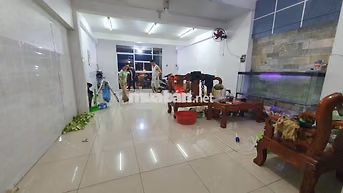 MẶT TIỀN KINH DOANH NGAY CHỢ LINH TRUNG, 4 TẦNG CHỈ 13 TY CÒN TL