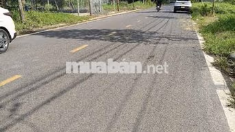 Đất mặt tiền đường Trương Thị Giao Hậu Nghĩa 