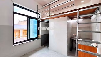 DUPLEX MỚI XÂY SẴN MÁY LẠNH THANG MÁY- 5P QUA ĐẠI HỌC CÔNG THƯƠNG HUIT