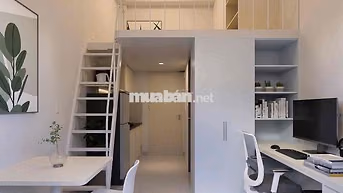 Dự Án Studio Mới Thuận Tiện Di Chuyển Các Trường Đại Học