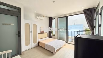 🏡 1 PN BANCOL THOÁNG MÁT GẦN LOTTE GÒ VẤP, SÁT BÊN CÔNG VIÊN VĂN HÓA 
