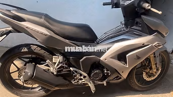 Honda Winner X Xám Xe côn tay