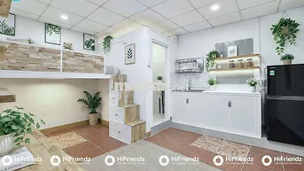 🔥 DUPLEX BAN CÔNG MỚI SIÊU ĐẸP