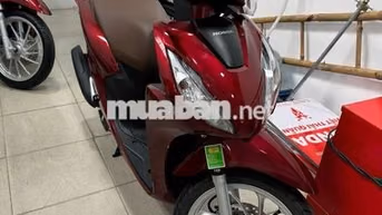 Honda Vision 2024 400km màu Đỏ