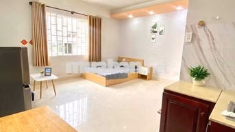 TRỐNG LẠI PHÒNG 35M2 MÁY GIẶT RIÊNG — NGAY LÝ THƯỜNG KIỆT