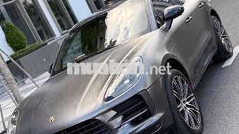 Porsche Macan 2016 SUV Xám 3 vùng độc lập