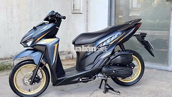 Honda Vario 125 2021 Đen 22.000km