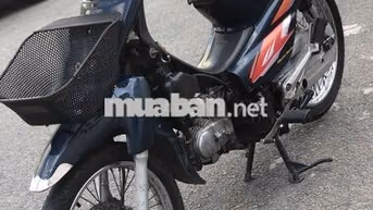 Honda Wave Thái MTE 110cc Xanh đen