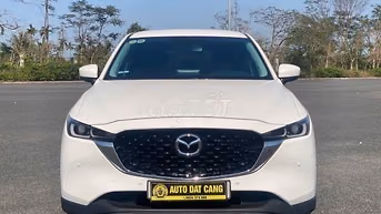 Mazda CX5 2.0 Deluxe 2025 Trắng 21000 km
