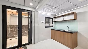 🔥CHO THUÊ NHÀ MỚI XÂY 1 TRỆT 1 LẦU_NỘI THẤT NHƯ HÌNH_GẦN CHỢ BÀ HOA