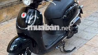SYM Smile 50cc Đen Học sinh