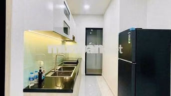 Cho thuê Charm City ngay vincom dĩ an 2PN 2Wc giá 8triệu full nội thất