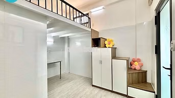 KHAI TRƯƠNG CĂN HỘ DỊCH VỤ GIÁ RẺ NGAY ĐÔNG HƯNG THUẬN, NGUYỄN VĂN QUÁ