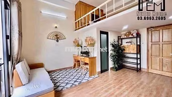 🔥Trống lại duplex giá sinh viên 🔥Gần trường Huflit 🛵 UTH 🛵 CVPMQTrung🔥