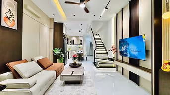 Cần vốn Kinh Doanh bán ngay nhà hẻm thông ra đường Bàn Cờ Q3 5 tỷ 150 