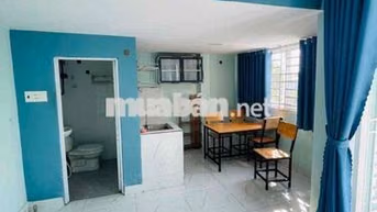 Nhà trọ có 2PN 1WC đường số 4 Trường Thọ sẵn máy lạnh, nước nóng 4,5tr