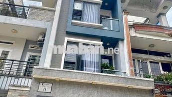 CHO THUÊ NHÀ ĐẸP- 126M2-3 LẦU-5PN- CÓ NỘI THẤT- EAON B.TÂN- 23TR