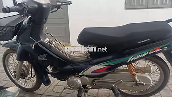 Honda Wave Alpha Xanh đen Số sàn