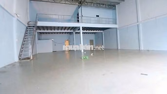 CHO THUÊ KHO XƯỞNG CAO 9M- DT 360, CÓ 3 PN+ GÁC-KDC VĨNH LỘC-P.BHH B