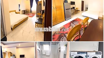 Phòng căn hộ đầy đủ tiện nghi trung tâm thành phố Đà Lạt