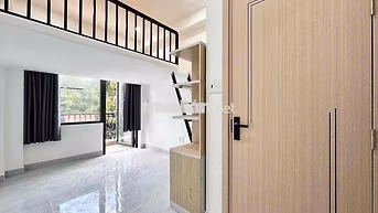 ĐI BỘ ĐẠI HỌC CÔNG NGHIỆP IUH , an ninh sạch sẽ đủ nội thất nhà mới