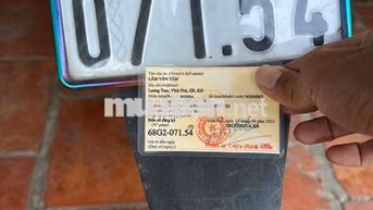 Honda Winner V3 ABS Bạc đen xanh 27.039 km