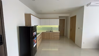 Chỉ 8,5tr cho căn 1p ngủ 55m2, có nội thất Carillon 3, Hoàng Hoa Thám