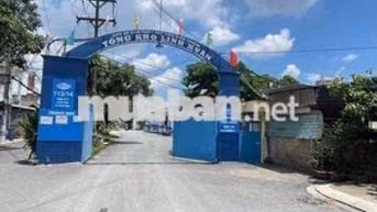 4,2 Tỷ- 105M ĐẤT LINH XUÂN SÁT BÊN TRUNG TÂM HÀNH CHÍNH DĨ AN