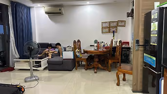 Cho thuê Căn hộ Chung cư Osimi 75m2 - Lê Đức Thọ, F.15, Gò Vấp