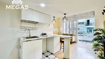 CHO THUÊ CĂN HỘ DUPLEX BAN CÔN GIÁ TỐT - NGAY ĐẠI SƯ PHẠM QUẬN 3