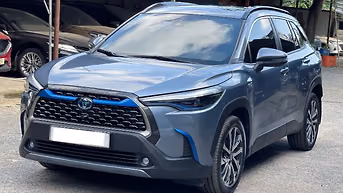 Bán Corolla Cross HEV sx 2022 - Xe đẹp