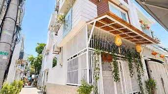 13TR 🏡 CHO THUÊ NHÀ 4 TẦNG – ÔNG ÍCH KHIÊM, HẢI CHÂU