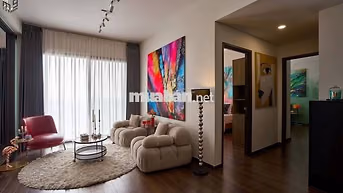 Cho Thuê Căn Hộ 3 Phòng Ngủ Akari City Full Nội Thất đẹp 13tr mới