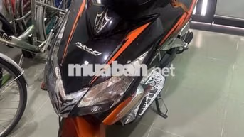 Honda Air Blade 2010 Đen cam Thái Lan