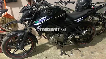 Yamaha TFX 150 6 số Đen