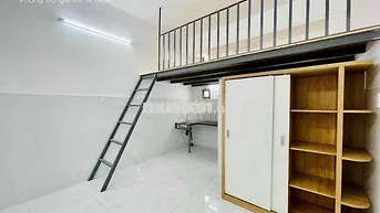 Duplex Thang Máy Ngay Đại Học Bách Khoa
