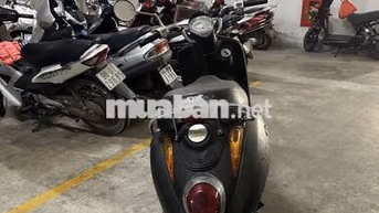 SYM 2024 Đen