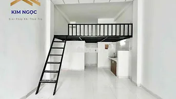 CHO THUÊ DUPLEX RỘNG 40m2 - NGAY ĐẠI HỌC HUIT- VHU - GIÁ SIÊU RẺ