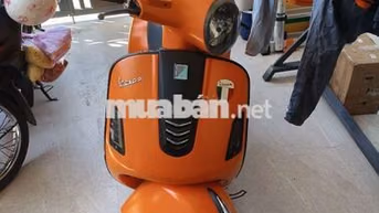 Piaggio Vespa GTS 2016  Cam Chính Chủ