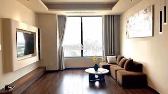CĂN HỘ CHUNG CƯ QUẬN 5 KIỀU BY KITA FULL NỘI THẤT