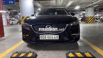 Mazda Mazda 6 2.0AT Premium 2019 Xanh đậm