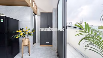 DUPLEX BANCOL SIÊU THOÁNG MÁT NGAY DƯƠNG QUẢNG HÀM CÓ THANG MÁY