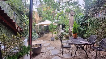 CHO THUÊ NHÀ SÂN VƯỜN RỘNG 450M2, PHÙ HỢP KD VƯỜN BIA, CAFE