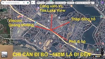 Bán nhà đất mặt đường Đại lộ Hùng Vương, vị trí rất đẹp tại Việt Trì.