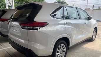 Toyota Innova Cross G ưu đãi tới 30tr|Thu xe cũ