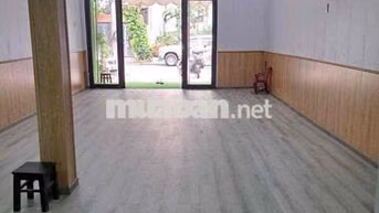 CHO THUÊ NHÀ MẶT TIỀN ĐƯỜNG: GẦN NGUYỄN PHƯỚC LAN - CẦU HÒA XUÂN - CẨM