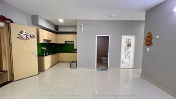 Cho thuê chung cư Hoa Sen, 262 Lạc Long Quân - 3PN, 110m2 giá thuê 14t