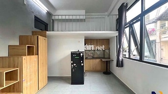 CĂN HỘ DUPLEX - CỬA SỔ THOÁNG -FULL NỘI THẤT -NGAY ĐẠI HỌC VĂN HIẾN