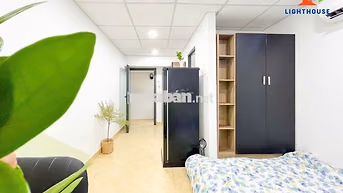 STUDIO ĐẸP – VỊ TRÍ CỰC TIỆN TẠI QUANG TRUNG GẦN CHỢ HẠNH THÔNG TÂY
